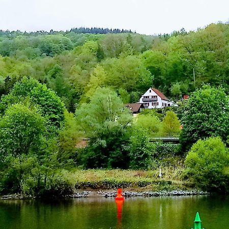 Casa La Collina Delle Ginestre Apartman Eberbach  Kültér fotó