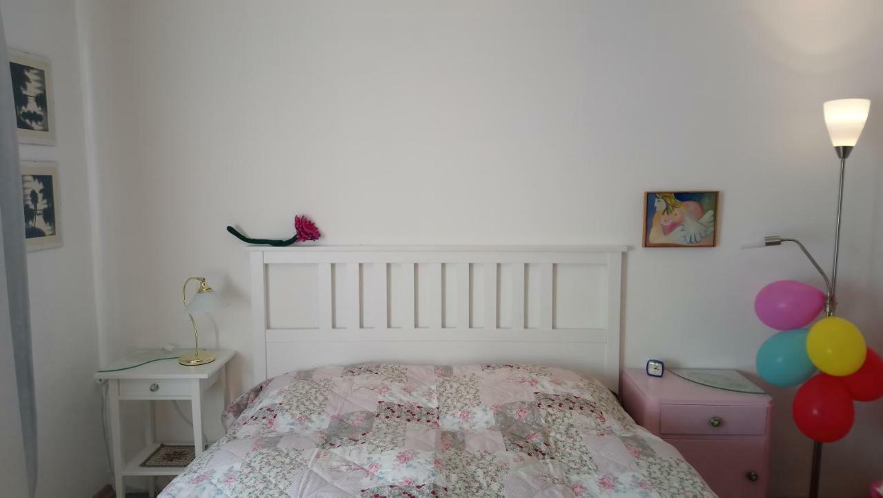 Casa La Collina Delle Ginestre Apartman Eberbach  Kültér fotó