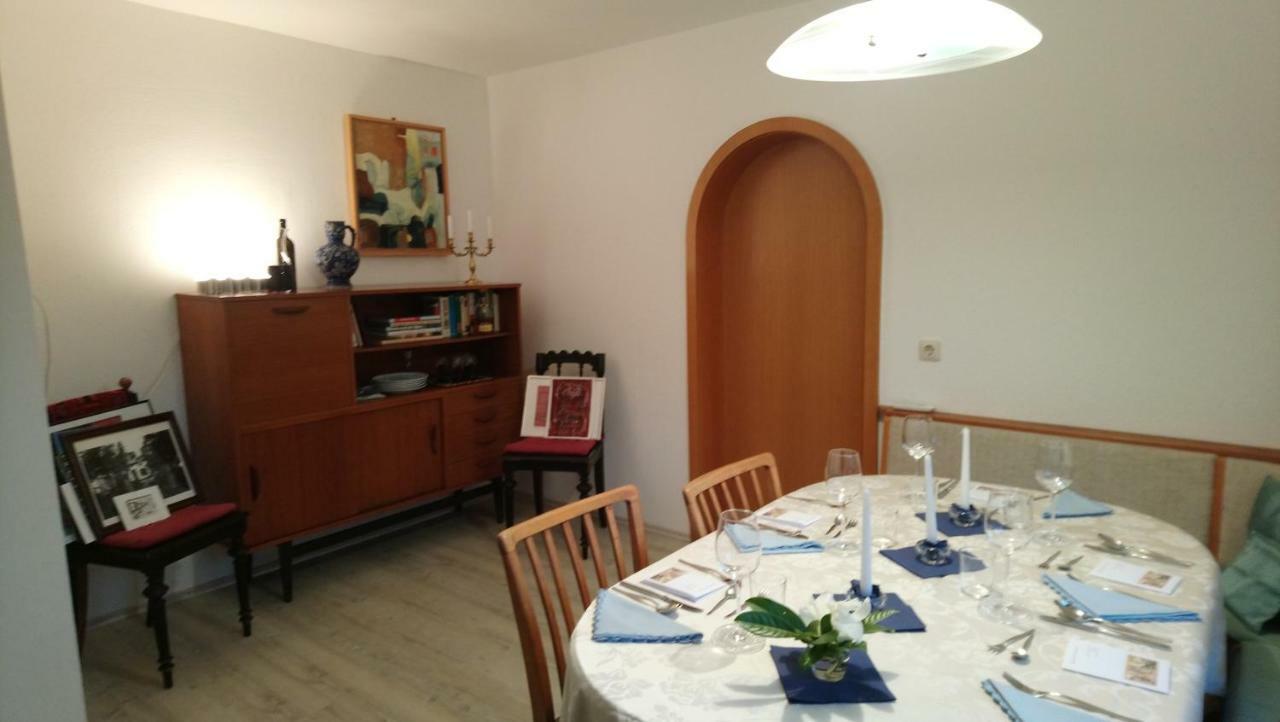 Casa La Collina Delle Ginestre Apartman Eberbach  Kültér fotó