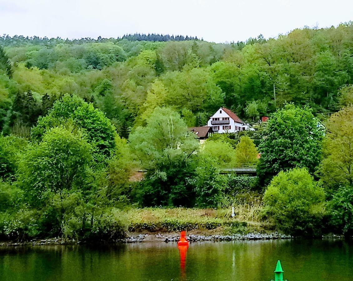 Casa La Collina Delle Ginestre Apartman Eberbach  Kültér fotó