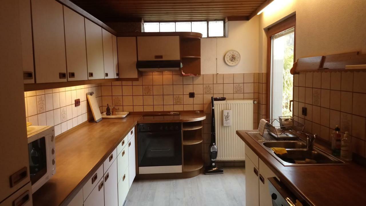 Casa La Collina Delle Ginestre Apartman Eberbach  Kültér fotó